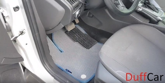 Автомобильные коврики Ford Focus III (C346) Седан (2011 - 2015) Дорестайлинг