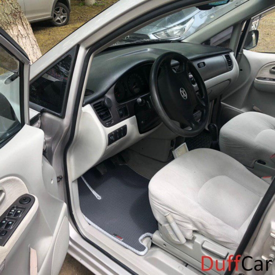 Автомобильные коврики Hyundai Trajet I (FO) (1999 - 2008)