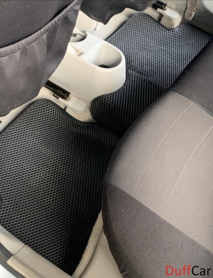 Автомобильные коврики  Hyundai Verna II (2005-2010)