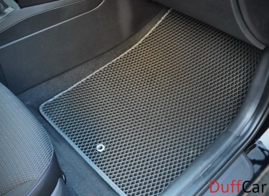 Автомобильные коврики Hyundai Elantra  VI (AD) (2018-2020) Рестайлинг 