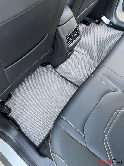 Автомобильные коврики Москвич 3 2022- ...