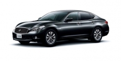 Eva коврики для Nissan Fuga II (Y51) Правый руль (2009 - 2023)
