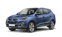 Чехлы для Hyundai ix-35  (2010-2015)